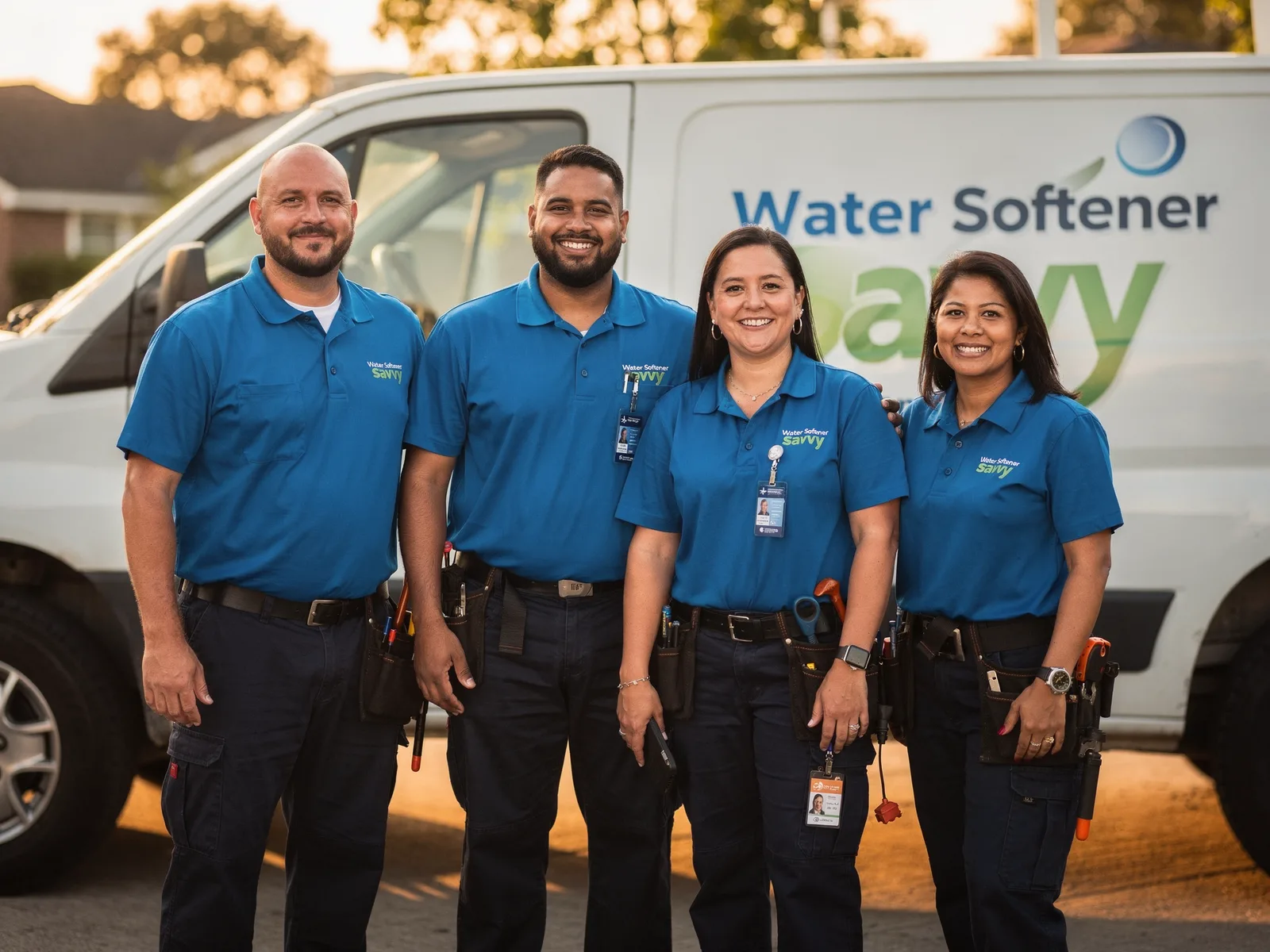 Water Softener Installation company in Wedgefield, SC